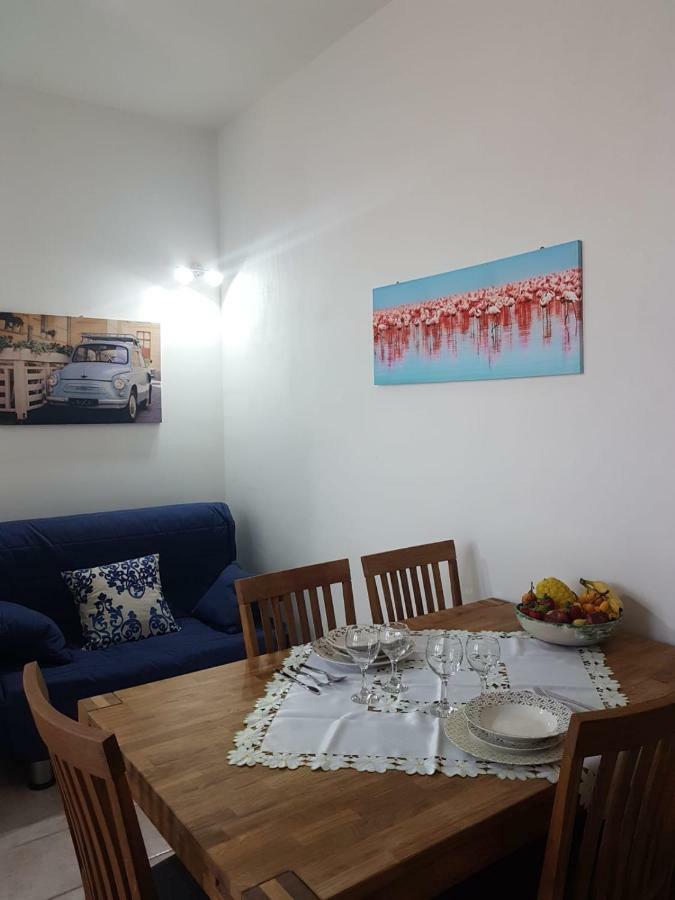 Apartamento La Dimora Di Helios Noto Exterior foto