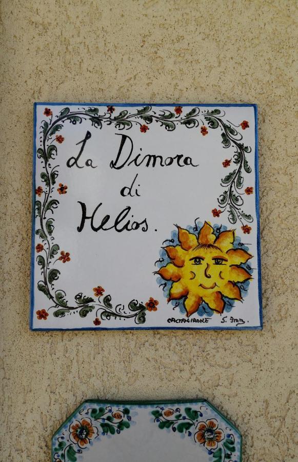Apartamento La Dimora Di Helios Noto Exterior foto